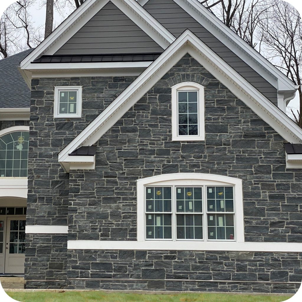 Mica Building Stone Colonial Brick & Stone Inc.