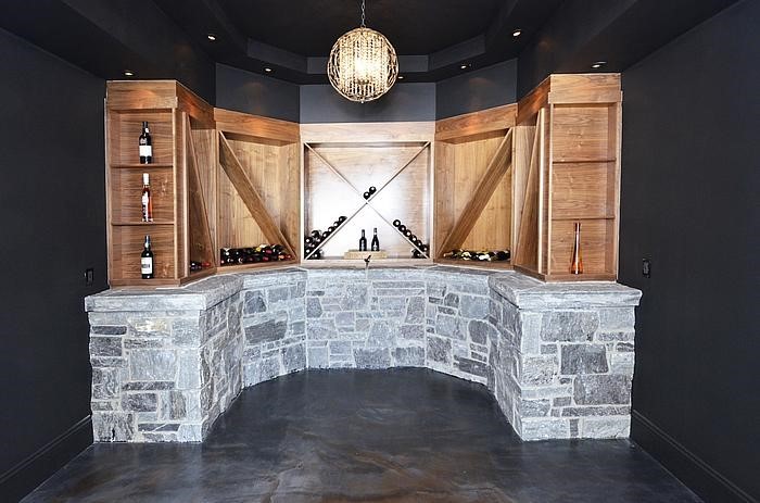 Custom Interiors Gallery - Colonial Brick & Stone Inc.